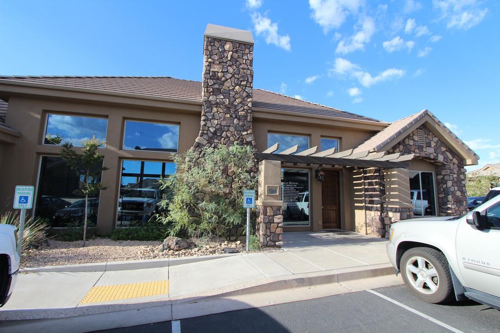 Canyon Villas At Coral Ridge Washington Dış mekan fotoğraf
